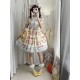 Miss Point Parfait Strawberry Tea One Piece(Reservation/3 Colours/Full Payment Without Shipping)